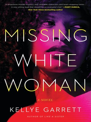 cover image of Missing White Woman